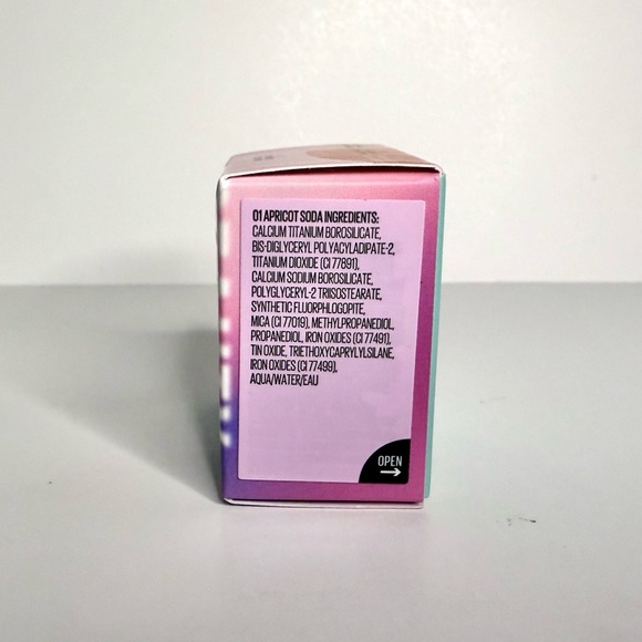 Kaja Eye Bento Bouncy Eyeshadow Trio Peach Madeleine - Picture 7 of 7